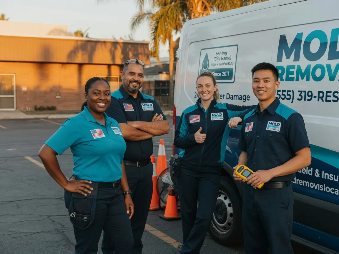 Water Damage Restoration company in Klamath Falls, OR