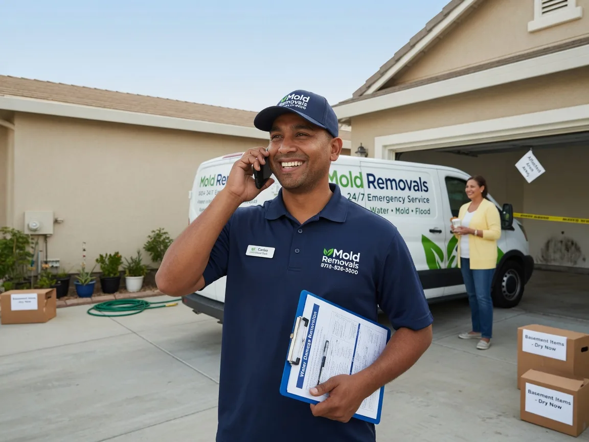 Water Damage Restoration Klamath Falls, OR FAQs